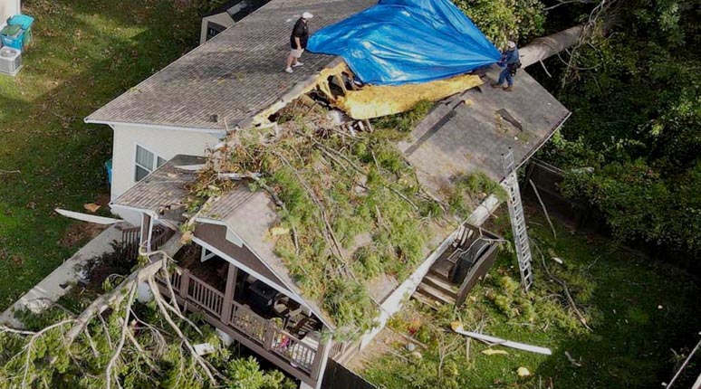 Ready - Before cleaning up your home after severe storms, take photos ... Ready - Before cleaning up your home after severe storms, take photos ...