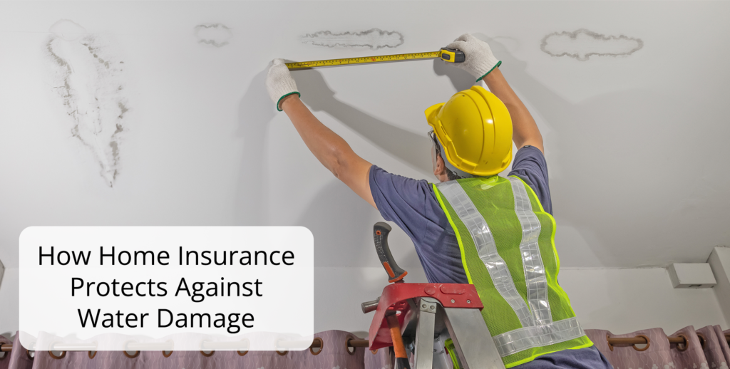 Is my water damage covered? Is my water damage covered?