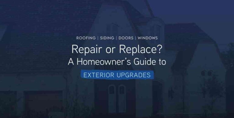 Repair or Replace? Exterior Upgrades for Your Charleston Home - New ...