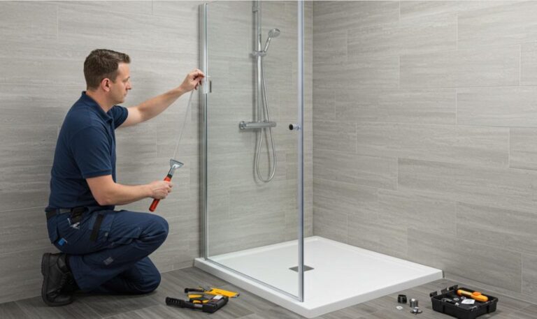 Shower Enclosure Installation: Waterproofing and Structural ...