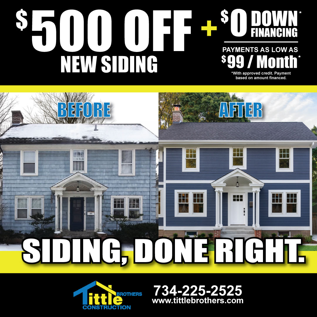 Financing - Exterior Barrier - Portland Siding Contractor